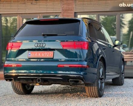 Ауди Ку 7, объемом двигателя 3 л и пробегом 113 тыс. км за 33900 $, фото 19 на Automoto.ua