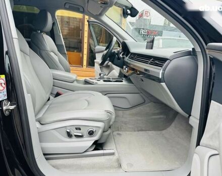 Ауди Ку 7, объемом двигателя 3 л и пробегом 105 тыс. км за 48999 $, фото 28 на Automoto.ua