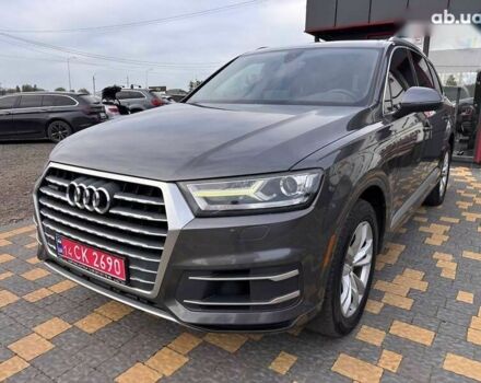 Ауді Ку 7, об'ємом двигуна 3 л та пробігом 198 тис. км за 23750 $, фото 11 на Automoto.ua