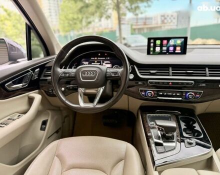 Ауди Ку 7, объемом двигателя 3 л и пробегом 132 тыс. км за 35000 $, фото 26 на Automoto.ua