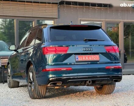 Ауди Ку 7, объемом двигателя 3 л и пробегом 113 тыс. км за 33900 $, фото 17 на Automoto.ua
