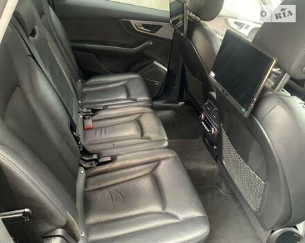 Ауди Ку 7, объемом двигателя 2.97 л и пробегом 225 тыс. км за 46900 $, фото 5 на Automoto.ua