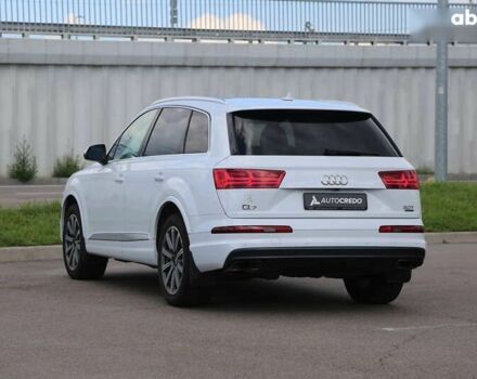 Ауді Ку 7, об'ємом двигуна 3 л та пробігом 90 тис. км за 38000 $, фото 5 на Automoto.ua