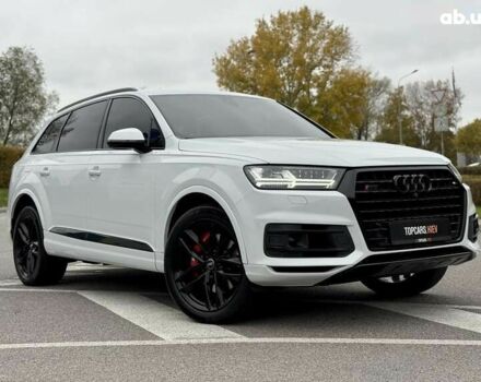 Ауді Ку 7, об'ємом двигуна 3 л та пробігом 100 тис. км за 36990 $, фото 23 на Automoto.ua