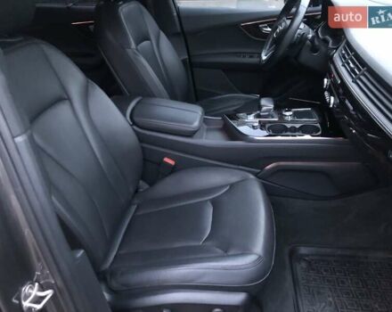 Ауди Ку 7, объемом двигателя 3 л и пробегом 126 тыс. км за 41999 $, фото 26 на Automoto.ua