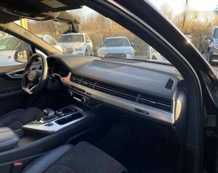 Ауди Ку 7, объемом двигателя 3 л и пробегом 191 тыс. км за 42300 $, фото 7 на Automoto.ua