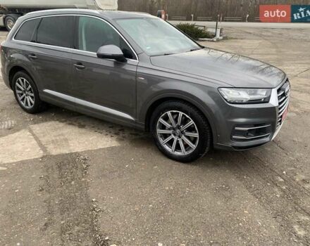 Ауди Ку 7, объемом двигателя 2.97 л и пробегом 225 тыс. км за 46900 $, фото 3 на Automoto.ua