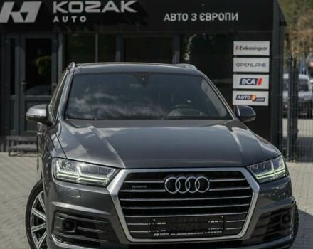 Ауди Ку 7, объемом двигателя 3 л и пробегом 193 тыс. км за 42990 $, фото 7 на Automoto.ua