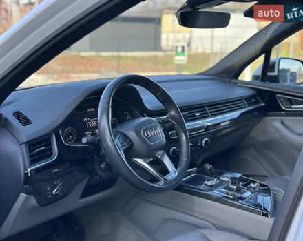 Ауді Ку 7, об'ємом двигуна 3 л та пробігом 133 тис. км за 28500 $, фото 14 на Automoto.ua