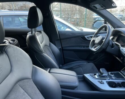 Ауди Ку 7 2018 в Киеве на Automoto.ua Ауди Ку 7, объемом двигателя 3 л и пробегом 79 тыс. км за 52384 $, фото 3 на Automoto.ua