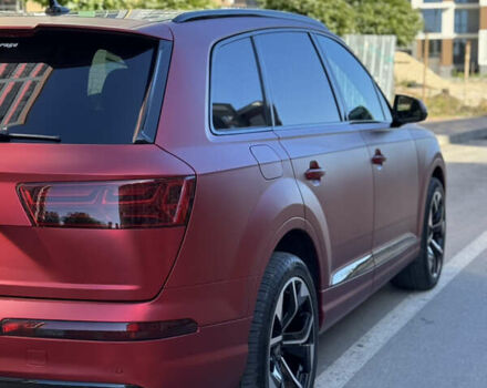 Ауди Ку 7, объемом двигателя 3 л и пробегом 150 тыс. км за 30000 $, фото 16 на Automoto.ua