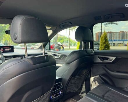 Ауди Ку 7 2018 в Львове на Automoto.ua Ауди Ку 7, объемом двигателя 3 л и пробегом 151 тыс. км за 40990 $, фото 12 на Automoto.ua