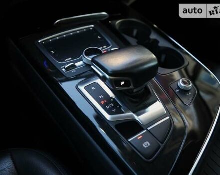 Ауди Ку 7, объемом двигателя 3 л и пробегом 178 тыс. км за 28382 $, фото 4 на Automoto.ua