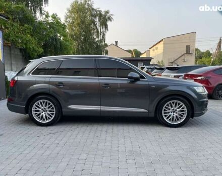 Ауді Ку 7, об'ємом двигуна 3 л та пробігом 141 тис. км за 41500 $, фото 11 на Automoto.ua
