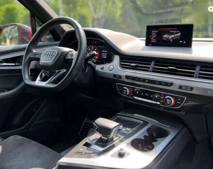 Ауди Ку 7 2018 в Львове на Automoto.ua Ауди Ку 7, объемом двигателя 3 л и пробегом 151 тыс. км за 40990 $, фото 9 на Automoto.ua