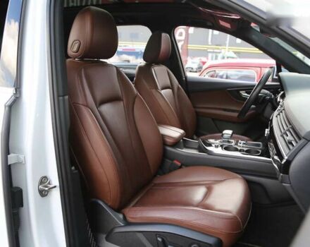 Ауді Ку 7, об'ємом двигуна 3 л та пробігом 90 тис. км за 38000 $, фото 13 на Automoto.ua