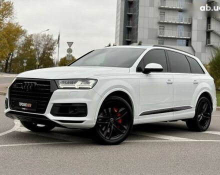 Ауді Ку 7, об'ємом двигуна 3 л та пробігом 100 тис. км за 36990 $, фото 3 на Automoto.ua