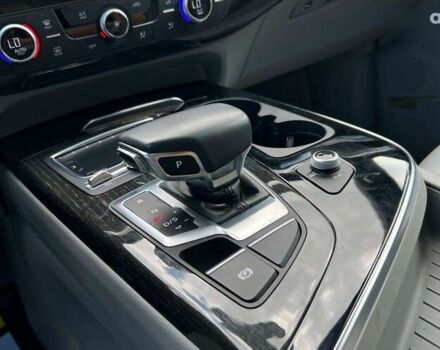 Ауди Ку 7, объемом двигателя 3 л и пробегом 91 тыс. км за 37900 $, фото 15 на Automoto.ua