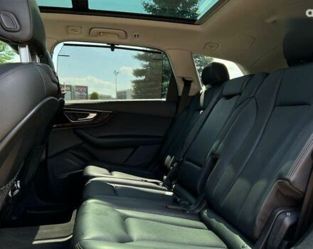 Ауди Ку 7, объемом двигателя 3 л и пробегом 124 тыс. км за 37999 $, фото 13 на Automoto.ua