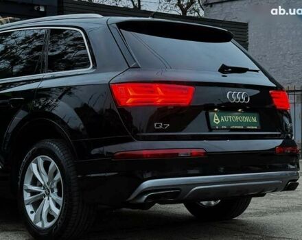 Ауди Ку 7, объемом двигателя 3 л и пробегом 103 тыс. км за 28500 $, фото 21 на Automoto.ua