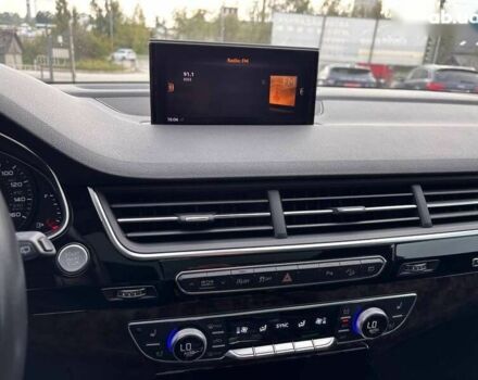 Ауді Ку 7, об'ємом двигуна 3 л та пробігом 198 тис. км за 23750 $, фото 29 на Automoto.ua