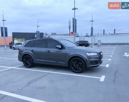 Ауди Ку 7, объемом двигателя 3 л и пробегом 126 тыс. км за 41999 $, фото 16 на Automoto.ua