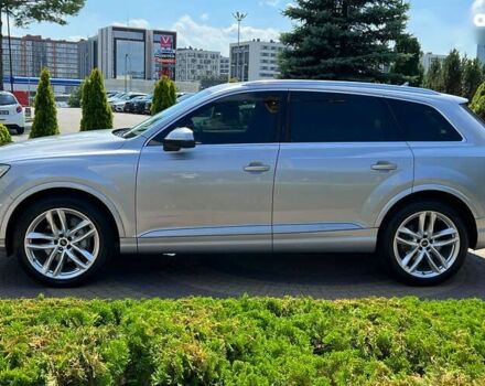 Ауди Ку 7, объемом двигателя 3 л и пробегом 124 тыс. км за 37999 $, фото 3 на Automoto.ua