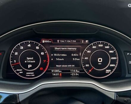 Ауди Ку 7, объемом двигателя 3 л и пробегом 91 тыс. км за 37900 $, фото 20 на Automoto.ua