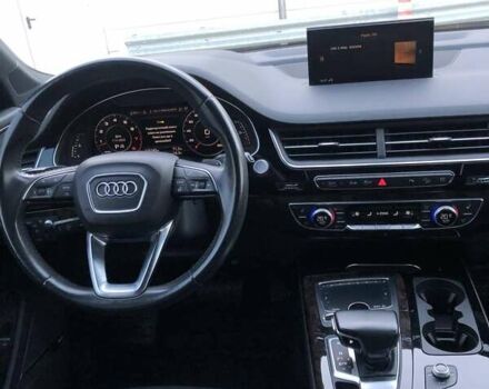 Ауди Ку 7, объемом двигателя 3 л и пробегом 126 тыс. км за 41999 $, фото 35 на Automoto.ua