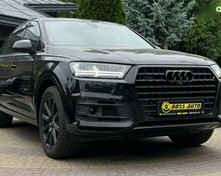 Ауди Ку 7, объемом двигателя 3 л и пробегом 182 тыс. км за 45750 $, фото 1 на Automoto.ua
