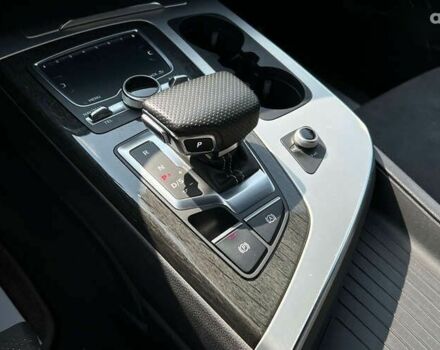 Ауди Ку 7 2018 в Львове на Automoto.ua Ауди Ку 7, объемом двигателя 3 л и пробегом 151 тыс. км за 40990 $, фото 22 на Automoto.ua