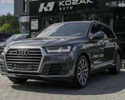 Ауди Ку 7, объемом двигателя 3 л и пробегом 193 тыс. км за 42990 $, фото 4 на Automoto.ua