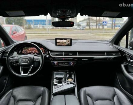 Ауди Ку 7, объемом двигателя 3 л и пробегом 70 тыс. км за 38900 $, фото 10 на Automoto.ua