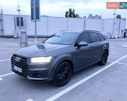 Ауди Ку 7, объемом двигателя 3 л и пробегом 126 тыс. км за 41999 $, фото 21 на Automoto.ua
