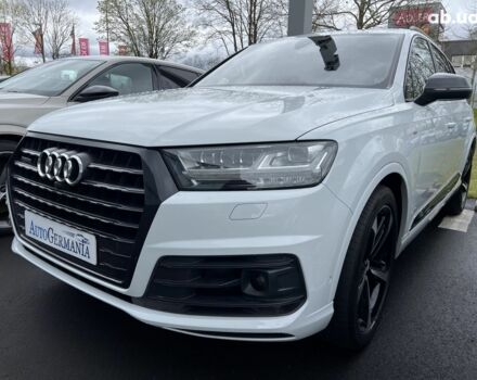 Ауді Ку 7, об'ємом двигуна 3 л та пробігом 82 тис. км за 55318 $, фото 34 на Automoto.ua