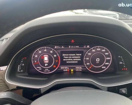 Ауди Ку 7 2018 в Львове на Automoto.ua Ауди Ку 7, объемом двигателя 3 л и пробегом 205 тыс. км за 25900 $, фото 12 на Automoto.ua