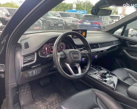 Ауди Ку 7 2018 в Львове на Automoto.ua Ауди Ку 7, объемом двигателя 3 л и пробегом 205 тыс. км за 25900 $, фото 9 на Automoto.ua