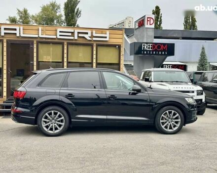 Ауди Ку 7, объемом двигателя 3 л и пробегом 105 тыс. км за 48999 $, фото 12 на Automoto.ua