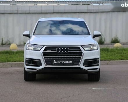 Ауді Ку 7, об'ємом двигуна 3 л та пробігом 90 тис. км за 38000 $, фото 1 на Automoto.ua