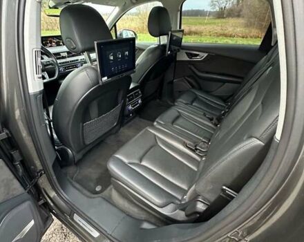 Ауди Ку 7, объемом двигателя 2.97 л и пробегом 225 тыс. км за 46900 $, фото 15 на Automoto.ua