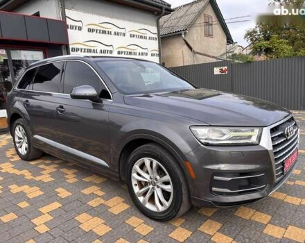 Ауді Ку 7, об'ємом двигуна 3 л та пробігом 198 тис. км за 23750 $, фото 3 на Automoto.ua