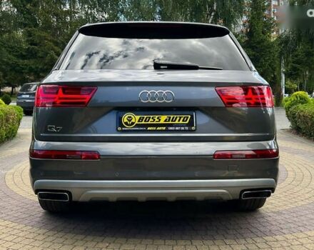 Ауди Ку 7, объемом двигателя 3 л и пробегом 91 тыс. км за 37900 $, фото 5 на Automoto.ua