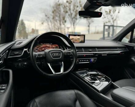Ауди Ку 7, объемом двигателя 3 л и пробегом 70 тыс. км за 38900 $, фото 12 на Automoto.ua