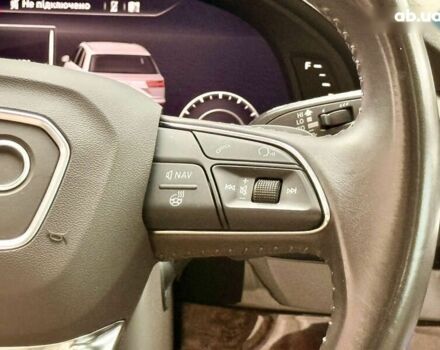 Ауди Ку 7, объемом двигателя 3 л и пробегом 132 тыс. км за 35000 $, фото 25 на Automoto.ua