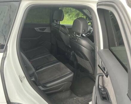 Ауди Ку 7, объемом двигателя 2.97 л и пробегом 116 тыс. км за 39000 $, фото 8 на Automoto.ua