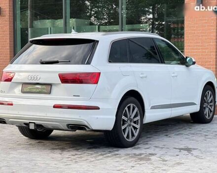 Ауді Ку 7, об'ємом двигуна 3 л та пробігом 198 тис. км за 25790 $, фото 9 на Automoto.ua