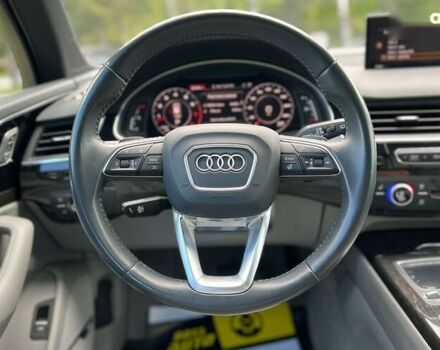 Ауди Ку 7, объемом двигателя 3 л и пробегом 91 тыс. км за 37900 $, фото 14 на Automoto.ua
