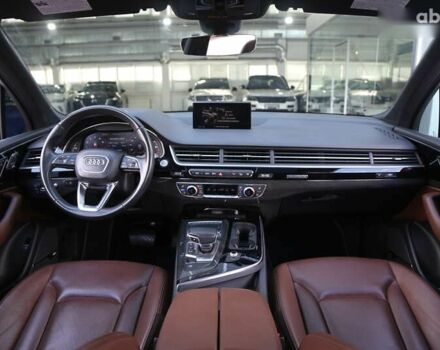 Ауді Ку 7, об'ємом двигуна 3 л та пробігом 90 тис. км за 38000 $, фото 15 на Automoto.ua