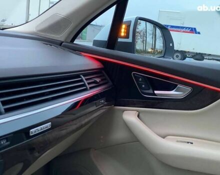 Ауді Ку 7, об'ємом двигуна 3 л та пробігом 198 тис. км за 25790 $, фото 24 на Automoto.ua