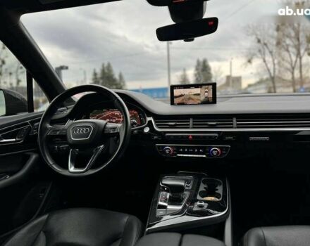 Ауди Ку 7, объемом двигателя 3 л и пробегом 70 тыс. км за 38900 $, фото 11 на Automoto.ua